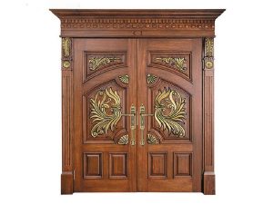 cửa gỗ tự nhiên tại vinh