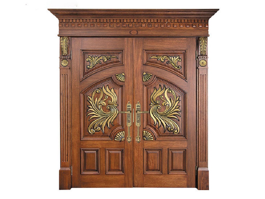 cửa gỗ tự nhiên tại vinh