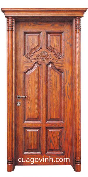 Cửa gỗ Hương đẹp tại Vinh
