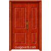 Cửa gỗ gõ đỏ tại Vinh