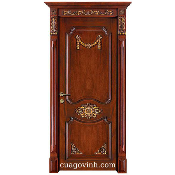 cửa gỗ lim lào tại vinh