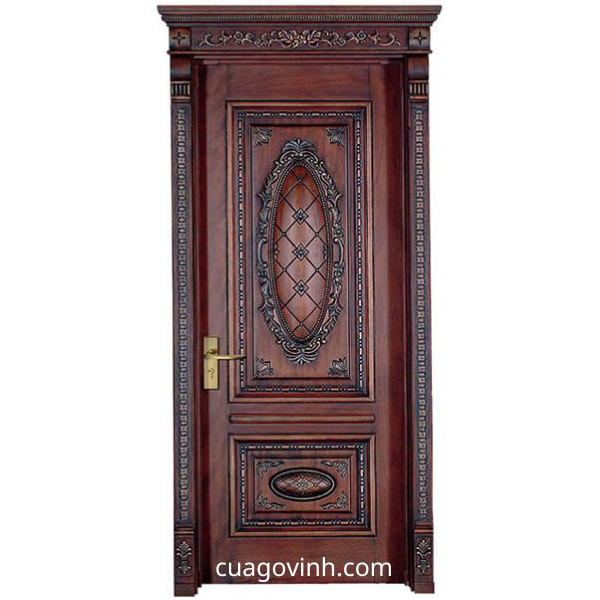 cửa gỗ lim đẹp