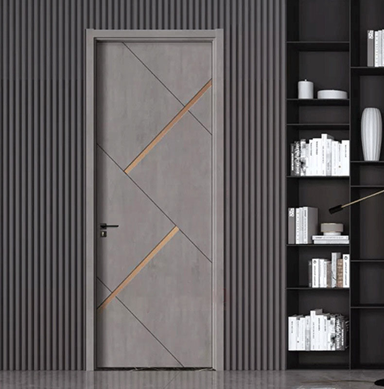 cửa gỗ phòng ngủ MDF