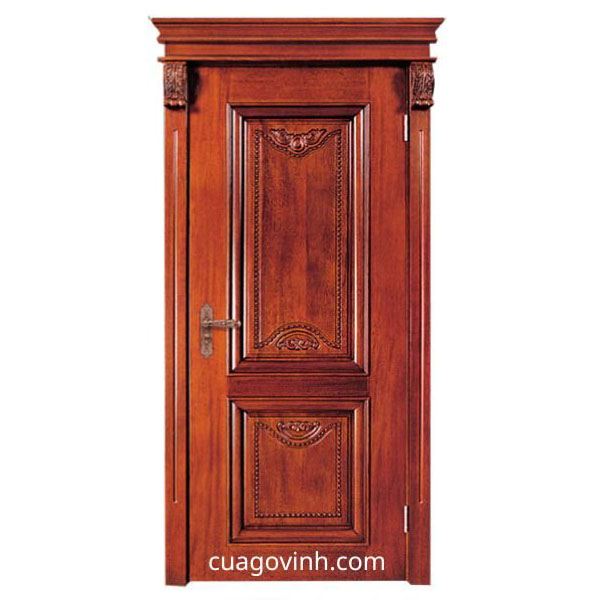 Cửa gỗ phòng ngủ hiện đại, đẹp tại Vinh