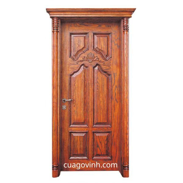 Cửa gỗ Hương đẹp tại Vinh