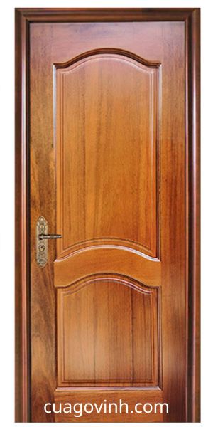 Cửa gỗ 1 cánh giá rẻ tại Vinh