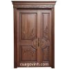 Cửa gỗ Óc Chó cao cấp tại Vinh