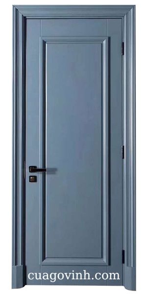 Cửa gỗ công nghiệp MDF giá rẻ tại Nghệ An