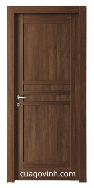 Cửa gỗ MDF Veneer giá rẻ