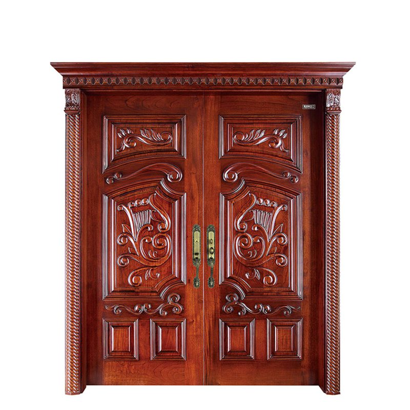 mua cửa gỗ đẹp 2 cánh