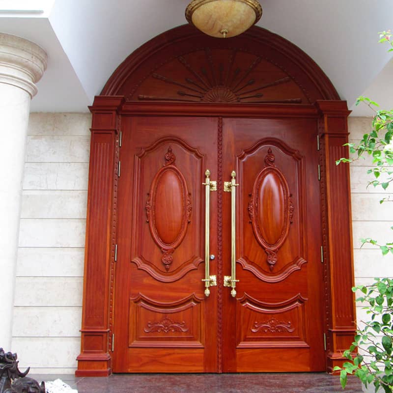 Hạn chế ánh sáng mặt trời chiếu trực tiếp và cửa