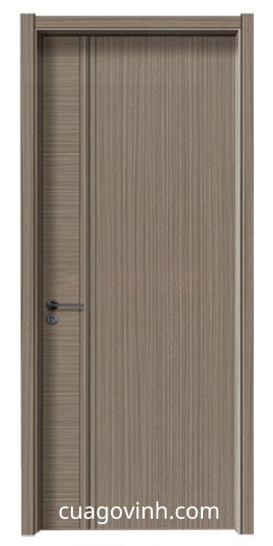 Cửa gỗ công nghiệp HDF giá rẻ tại Vinh