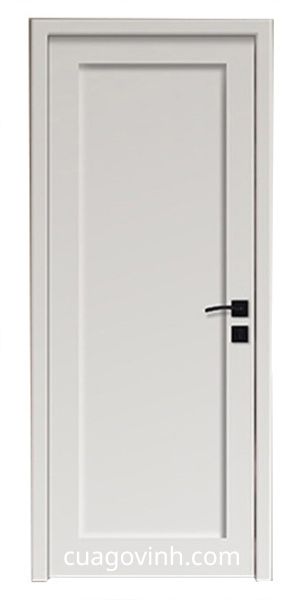 Cửa gỗ công nghiệp HDF giá rẻ tại Vinh