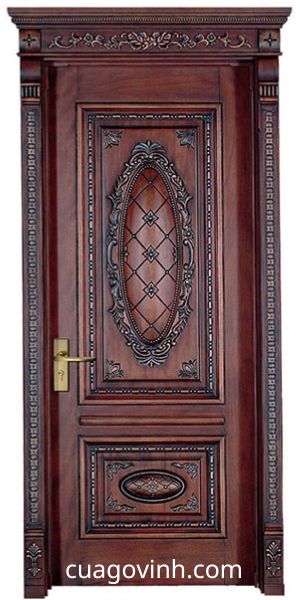 cửa thông phòng đẹp