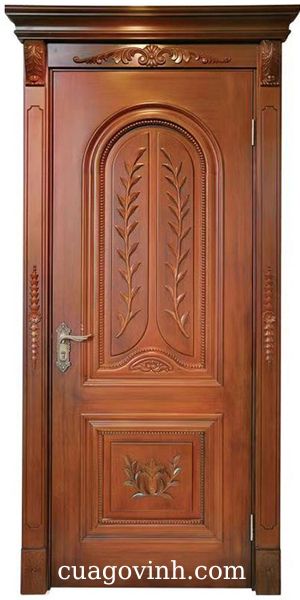 cửa gỗ phòng ngủ