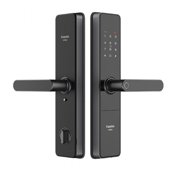 khóa cửa thông minh