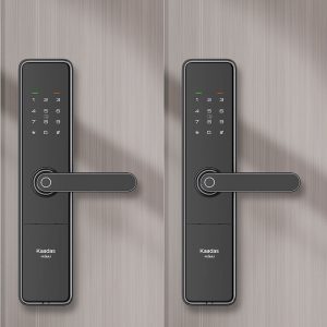 Khóa cửa thông minh 