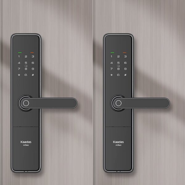 Khóa cửa thông minh