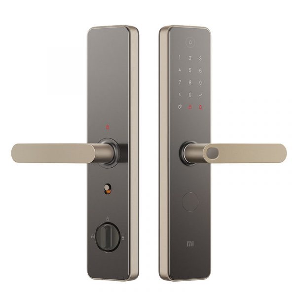 Khoá cửa thông minh Xiaomi đep, sang trọng