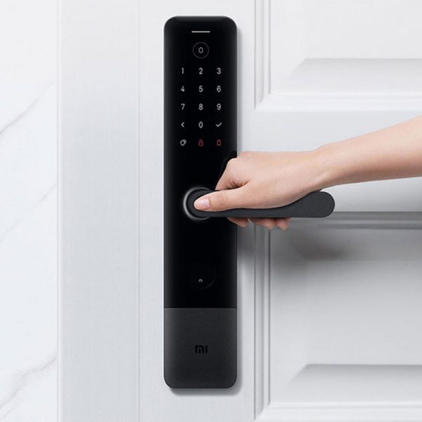 Khoá cửa với nhiều chức năng khác nhau