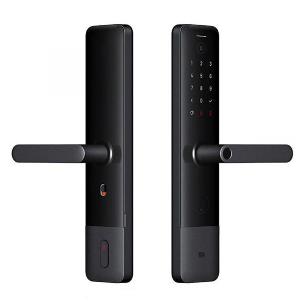 Khoá cửa vân tay an toàn