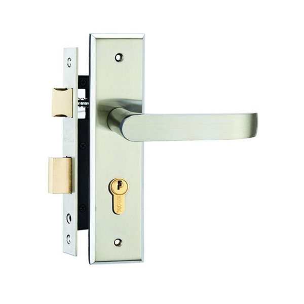 Khóa tay nắm cửa gỗ tại vinh