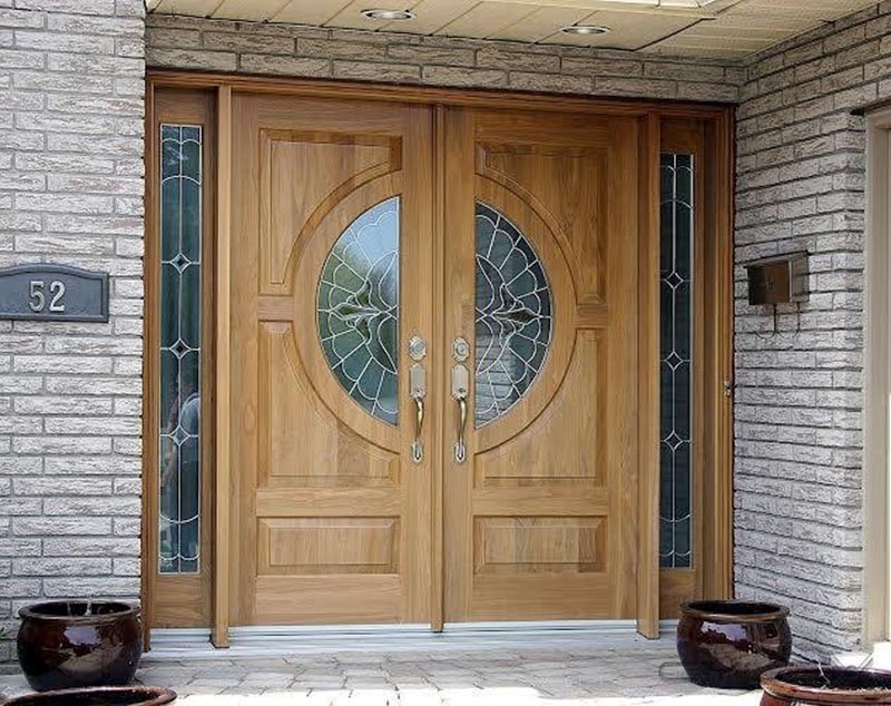 Lợi ích khi chọn cửa gỗ 4 cánh