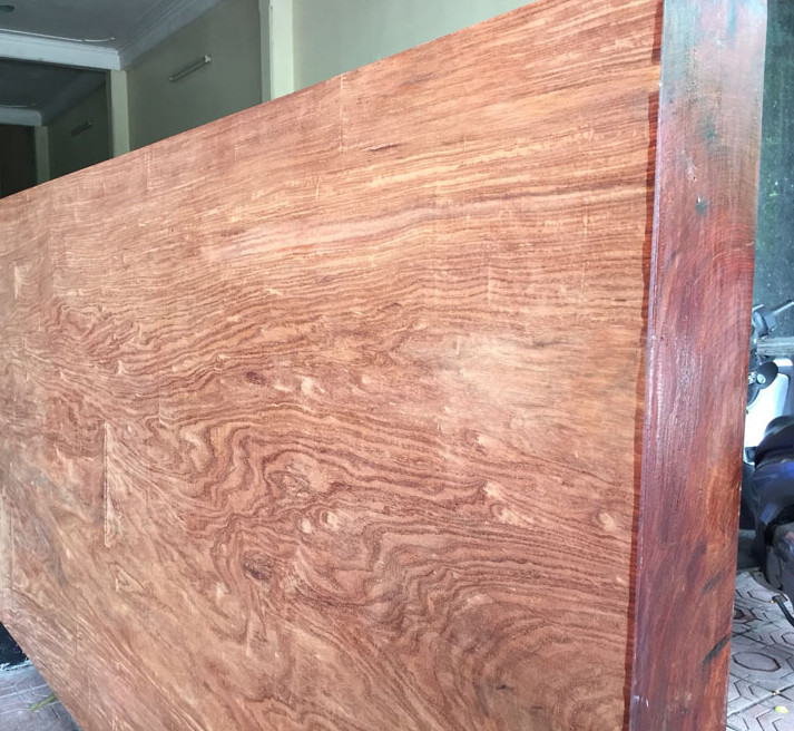 Tấm gỗ Hương Lào đẹp