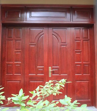 Mẫu của 4 cánh gỗ Hương Lào đẹp