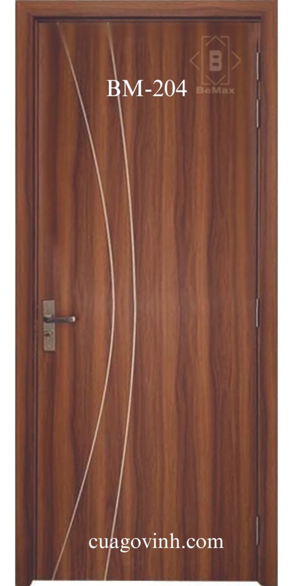 Cửa nhựa composite HG.L25