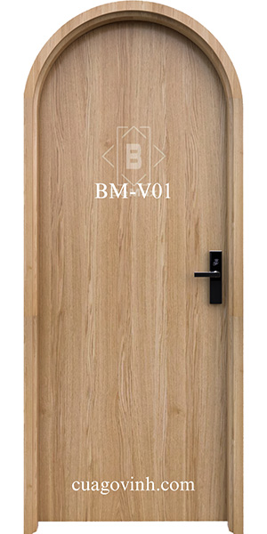 Cửa nhựa BMV01- HG.L39