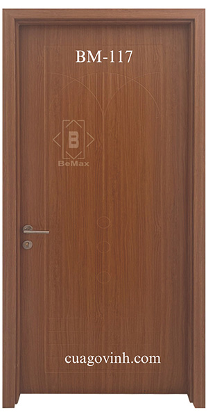 Cửa nhựa composite BM117 - HG.L2C1202