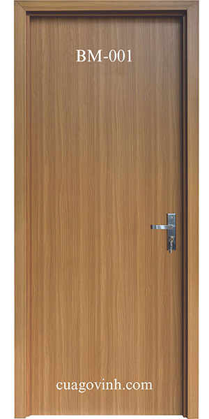 Cửa nhựa BM001-HG.L001