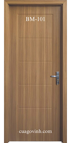 Cửa nhựa Composite CPS.BL101