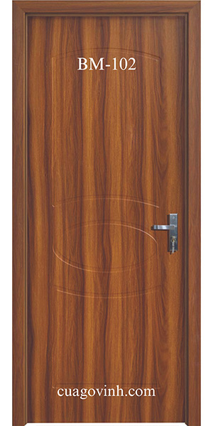 Cửa nhựa Composite CPS.BL102