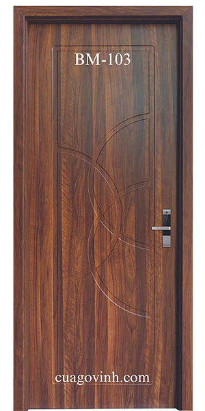 Cửa nhựa Composite CPS.BL103