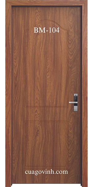 Cửa nhựa composite CPS.BL104