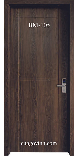 Cửa nhựa composite CPS.BL105