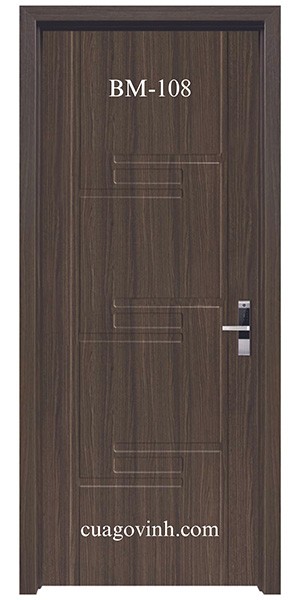 Cửa nhựa composite CPS.BL108