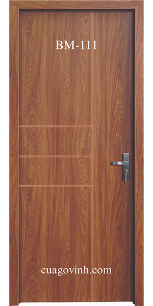 Cửa nhựa composite CPS.BL111