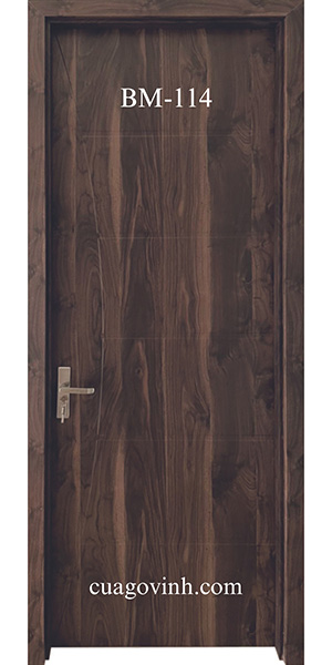 Cửa nhựa composite CPS.BL114