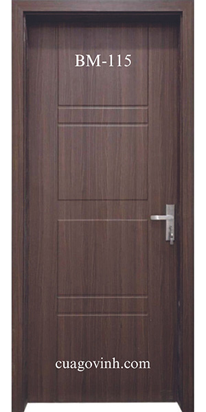Cửa nhựa composite CPS.BL115