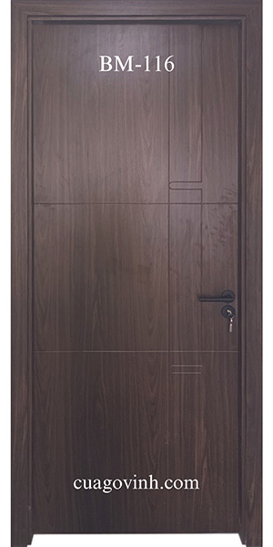 Cửa nhựa composite CPS.BL116