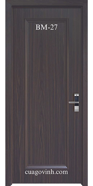 Cửa nhựa Composite BM27