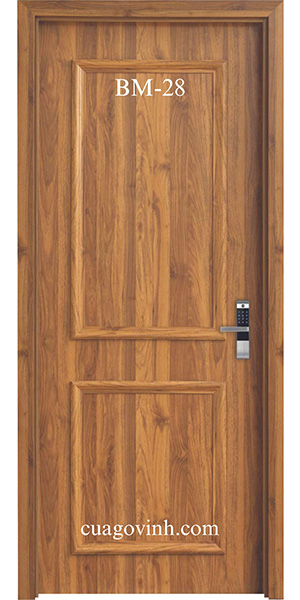 Cửa nhựa Composite CPS.BLM28