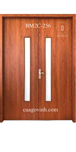 Cửa nhựa composite BM2C - HG.L256