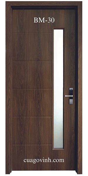 Cửa nhựa Composite CPS.BLM30
