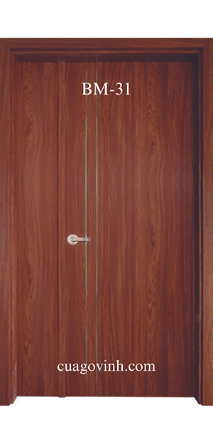 Cửa nhựa Composite CPS.BLM31