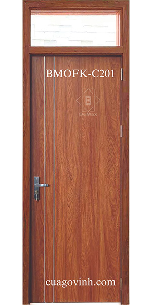 Cửa nhựa composite CPS.BLC201