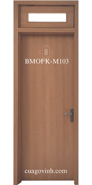 Cửa nhựa composite CPS.BLM103